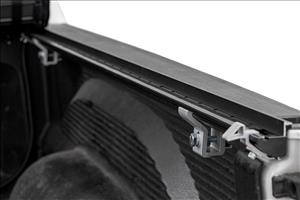 Hard Roll Up Bed Cover 5 Foot 7 Inch Bed Ram 1500 (09-18)/2500 (09-26) Rough Country