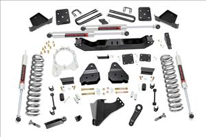 6 Inch Lift Kit Diesel OVLD M1 Ford F-250/F-350 Super Duty 4WD (17-22) Rough Country