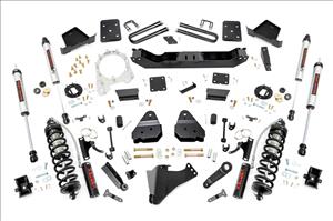 6 Inch Lift Kit Diesel OVLD C/O V2 Ford F-250/F-350 Super Duty (17-22) Rough Country