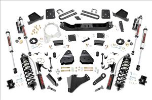 6 Inch Lift Kit Diesel OVLD C/O Vertex Ford F-250/F-350 Super Duty (17-22) Rough Country
