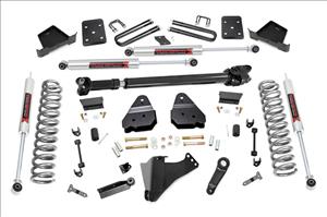 6 Inch Lift Kit Diesel No OVLD FR D/S M1 Ford F-250/F-350 Super Duty (17-22) Rough Country