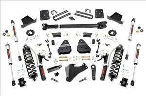 6 Inch Lift Kit Diesel FR D/S C/O V2 Ford F-250/F-350 Super Duty (17-22) Rough Country