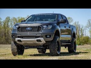 Ranger 6 Inch Suspension Lift Kit For 19-Pres Ford Ranger 4WD Rough Country