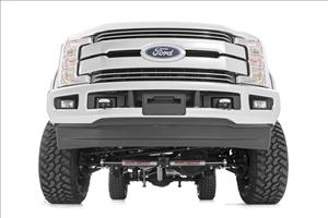 4.5 Inch Lift Kit F-350 Ford F-250/F-350 Super Duty 4WD (2017-2022) Rough Country