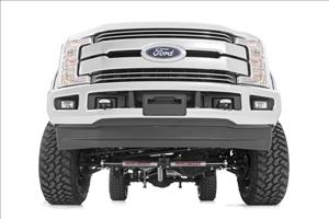 4.5 Inch Lift Kit FR D/S M1 Ford F-250/F-350 Super Duty 4WD (2017-2022) Rough Country