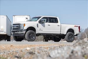 4.5 Inch Lift Kit FR D/S Vertex Ford F-250/F-350 Super Duty 4WD (17-22) Rough Country