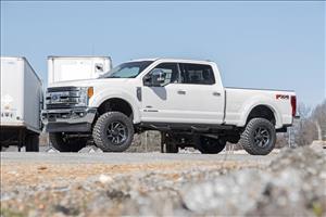 4.5 Inch Lift Kit C/O Vertex F-350 Ford F-250/F-350 Super Duty 4WD (2017-2022) Rough Country