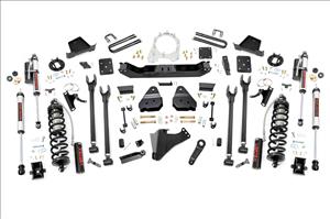 6 Inch Lift Kit Diesel 4-Link C/O Vertex Ford F-250/F-350 Super Duty (17-22) Rough Country