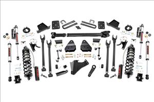 6 Inch Lift Kit Diesel 4-Link FR D/S C/O Vertex Ford F-250/F-350 Super Duty (17-22) Rough Country