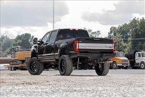 6 Inch Lift Kit Diesel 4 Link OVLD Ford F-250/F-350 Super Duty (17-22) Rough Country