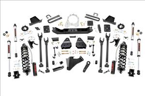 6 Inch Lift Kit Diesel 4 Link OVLD C/O Ford F-250/F-350 Super Duty (17-22) Rough Country