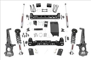 6.0 Inch Ford Suspension Lift Kit w/ N3 Struts (19-20 Ranger 4WD) Rough Country