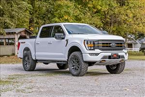 2.5 Inch Lift Kit M1 Struts Ford F-150 Tremor 4WD (2021-2025) Rough Country