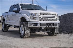 Hidden Winch Mount Ford F-150 2WD/4WD (2015-2020) Rough Country
