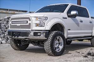 Hidden Winch Mount Ford F-150 2WD/4WD (2015-2020) Rough Country