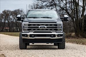 2 Inch Leveling Kit Track Bar Bracket Ford F-250/F-350 Super Duty (17-26) Rough Country