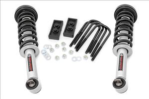 2.5 Inch Lift Kit Ford F-150 Tremor 4WD (2021-2025) Rough Country