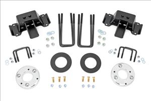 2.5 Inch Lift Kit Ford Raptor 4WD (19-20) Rough Country