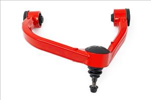 Red Forged Upper Control Arms 2.5-3.5 Inch Lift Ford F-150 4WD (04-20) Rough Country