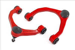 Red Forged Upper Control Arms OE Upgrade Ford F-150 2WD/4WD (2021-2026) Rough Country