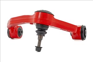 Red Forged Upper Control Arms OE Upgrade Ford F-150 2WD/4WD (2021-2026) Rough Country