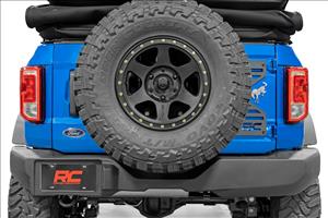 Tailgate Reinforcement 21-22 Ford Bronco 4WD Rough Country