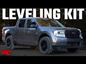 1 Inch Leveling Kit 2022 Ford Maverick 4WD Rough Country