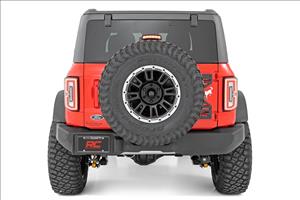 3rd Brake Light Extension Sasquatch Ford Bronco 4WD (2021-2025) Rough Country