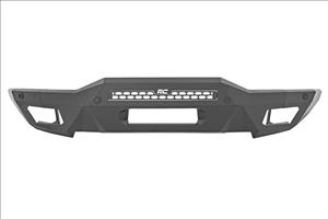 Front Bumper Modular Full Wings Ford Bronco 4WD (2021-2025) Rough Country