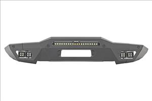Front Bumper Modular Full Wings DRL Ford Bronco 4WD (2021-2025) Rough Country