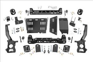 5 Inch Lift Kit Badlands (Non Sasquatch) 2.3L Ford Bronco 4WD (2021-2025) Rough Country