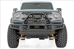 5 Inch Lift Kit Badlands (Non Sasquatch) 2.3L Ford Bronco 4WD (2021-2025) Rough Country