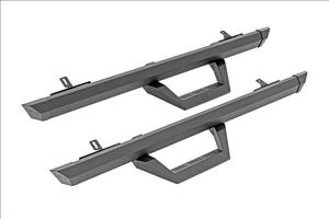 SRX2 Adjustable Aluminum Step Ford Bronco (2 Door) 4WD (2021-2025) Rough Country