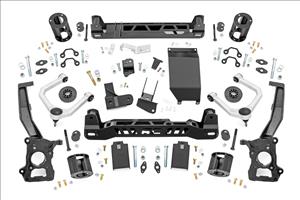 7 Inch Lift Kit 4-Door Base Ford Bronco 4WD (2021-2025) Rough Country