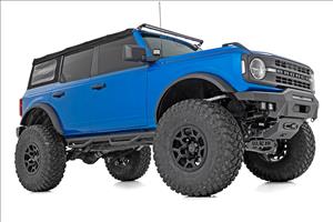 7 Inch Lift Kit 4-Door Base Ford Bronco 4WD (2021-2025) Rough Country