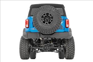 7 Inch Lift Kit 4-Door Base Ford Bronco 4WD (2021-2025) Rough Country