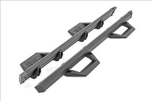 SRX2 Adjustable Aluminum Steps Ford Ranger 2WD/4WD (2019-2026) Rough Country
