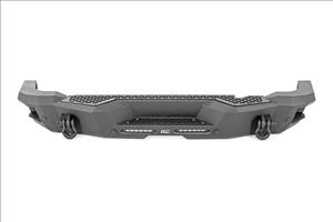 Rear Bumper Black Series LED 6 Inch Pair Slim Line - Ford Bronco (21-25) Rough Country