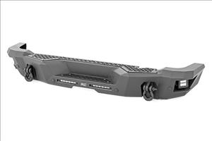 Rear Bumper Black Series LED Spot Ford Bronco 4WD (2021-2025) Rough Country