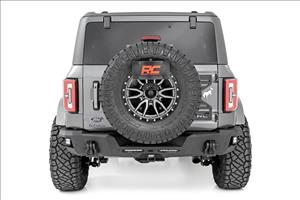 Rear Bumper Black Series LED Spot Ford Bronco 4WD (2021-2025) Rough Country