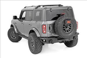 Rear Bumper Black Series LED Spot Ford Bronco 4WD (2021-2025) Rough Country
