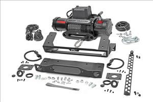 High Winch Mount All Models 12000S Ford Bronco 4WD (2021-2025) Rough Country