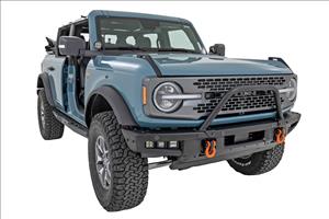 Safari Bar 3 Inch OSRAM (Pair) Wide OE Modular Steel Ford Bronco (21-25) Rough Country