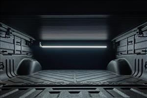 Powered Retractable Bed Cover 5 Foot Bed Chevy/GMC Canyon/Colorado (15-26) Rough Country