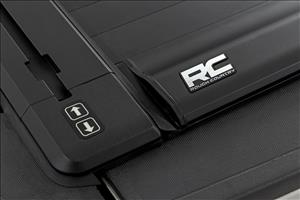 Powered Retractable Bed Cover 5 Foot Bed Chevy/GMC Canyon/Colorado (15-26) Rough Country