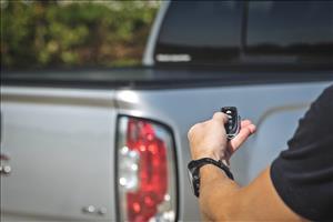 Powered Retractable Bed Cover 5 Foot Bed Chevy/GMC Canyon/Colorado (15-26) Rough Country