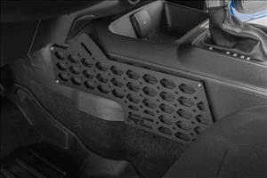 Molle Panel Kit Center Console Ford Bronco 4WD (2021-2025) Rough Country