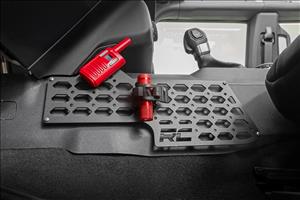 Molle Panel Kit Center Console Ford Bronco 4WD (2021-2025) Rough Country