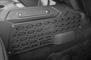 Molle Panel Kit Center Console Ford Bronco 4WD (2021-2025) Rough Country