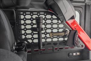 Molle Panel Kit Side Window 4 Door Ford Bronco 4WD (2021-2025) Rough Country